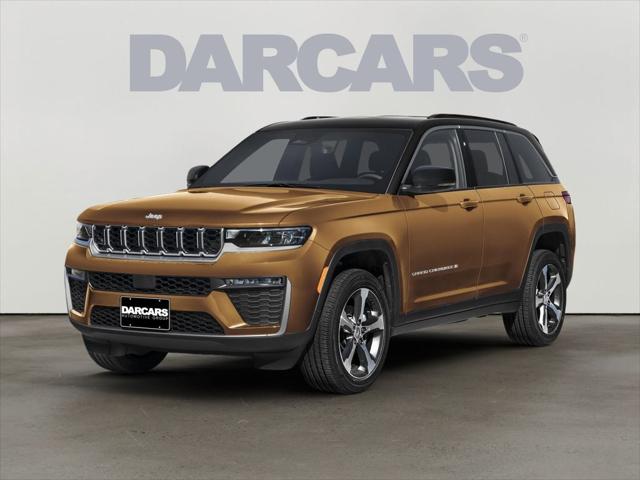 2026 Jeep Grand Cherokee GRAND CHEROKEE SUMMIT 4X4 2026 Jeep Grand Cherokee GRAND CHEROKEE SUMMIT 4X4