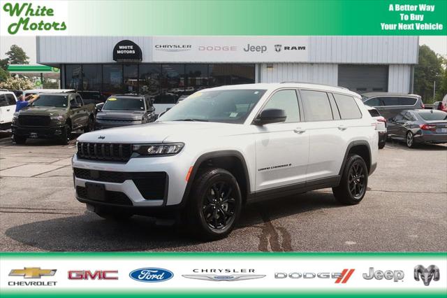 2026 Jeep Grand Cherokee Altitude 4x4 for sale in Roanoke Rapids, NC