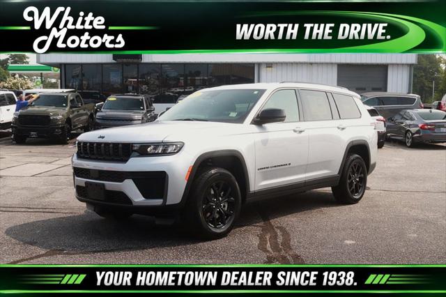 2026 Jeep Grand Cherokee Altitude 4x4 for sale in Roanoke Rapids, NC
