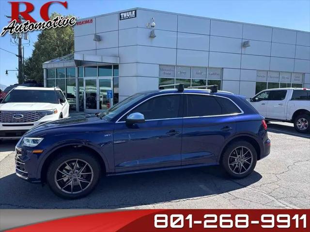 2018 Audi SQ5 3.0T Premium Plus for sale in Salt Lake City, UT