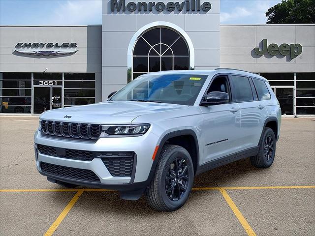 2026 Jeep Grand Cherokee GRAND CHEROKEE L LAREDO ALTITUDE 4X4 2026 Jeep Grand Cherokee GRAND CHEROKEE L LAREDO ALTITUDE 4X4