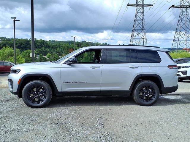 2026 Jeep Grand Cherokee GRAND CHEROKEE L LAREDO ALTITUDE 4X4 2026 Jeep Grand Cherokee GRAND CHEROKEE L LAREDO ALTITUDE 4X4