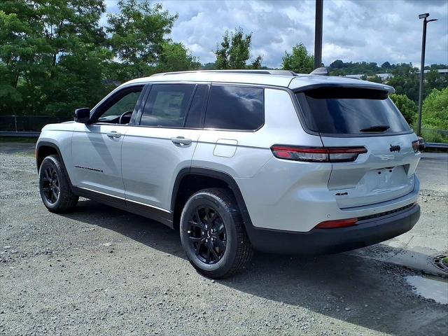 2026 Jeep Grand Cherokee GRAND CHEROKEE L LAREDO ALTITUDE 4X4 2026 Jeep Grand Cherokee GRAND CHEROKEE L LAREDO ALTITUDE 4X4
