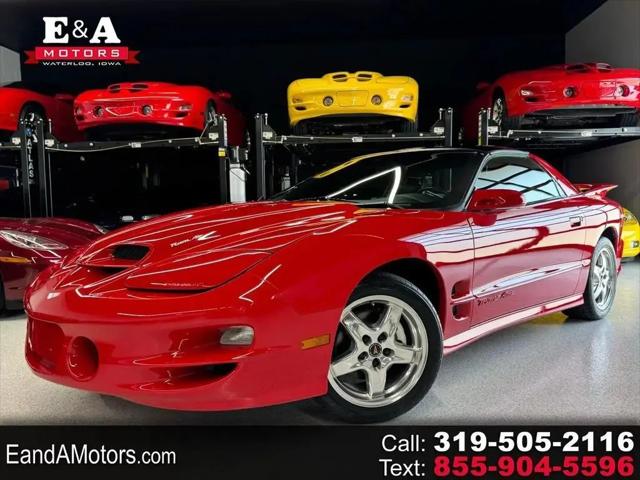 2002 Pontiac Firebird Trans Am for sale in Waterloo, IA