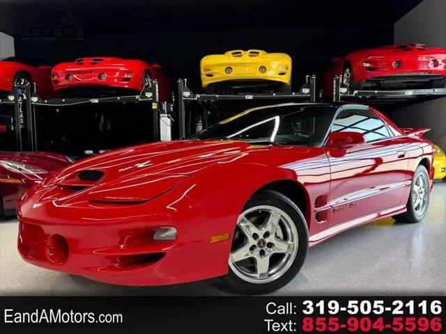 2002 Pontiac Firebird Trans Am for sale in Waterloo, IA