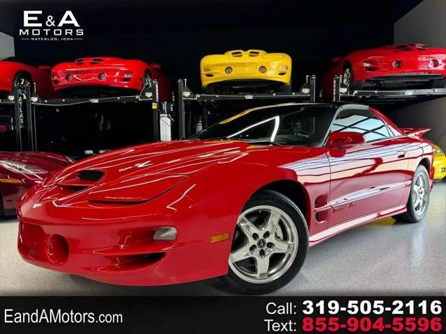 2002 Pontiac Firebird Trans Am for sale in Waterloo, IA