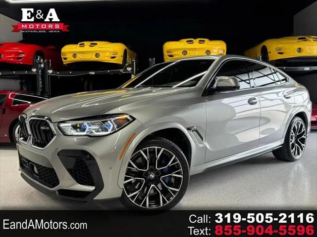 2021 BMW X6 M Sports Activity Coupe for sale in Waterloo, IA