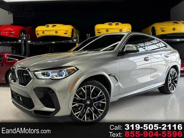 2021 BMW X6 M Sports Activity Coupe for sale in Waterloo, IA