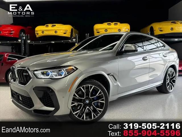 2021 BMW X6 M Sports Activity Coupe for sale in Waterloo, IA