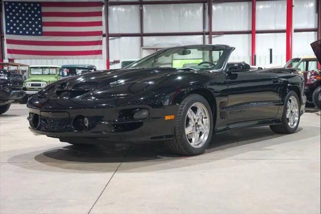 2001 Pontiac Firebird Trans Am for sale in Grand Rapids, MI