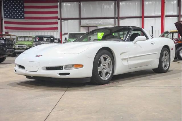 1998 Chevrolet Corvette Base for sale in Grand Rapids, MI