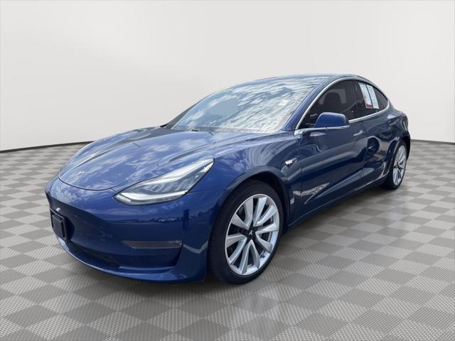 2020 Tesla Model 3 Long Range Dual Motor All-Wheel Drive