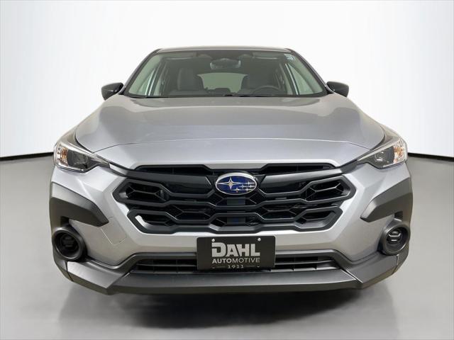2026 Subaru Crosstrek Unknown
