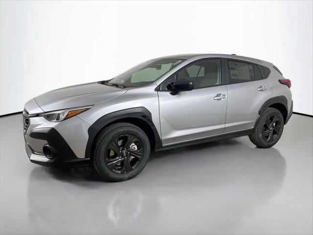 2026 Subaru Crosstrek Unknown