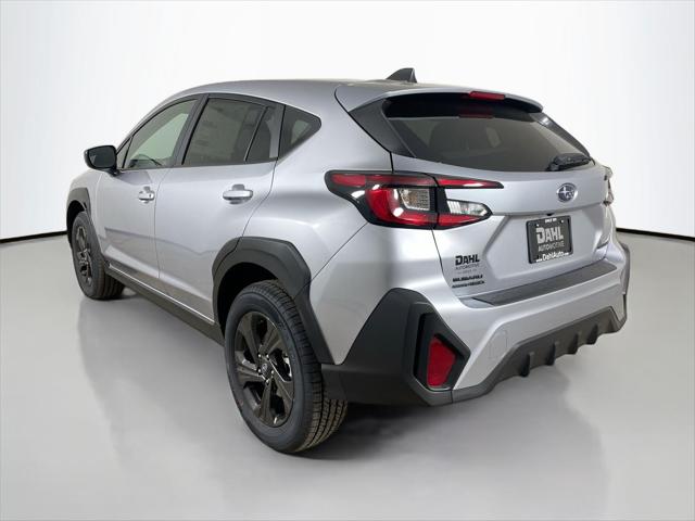 2026 Subaru Crosstrek Unknown