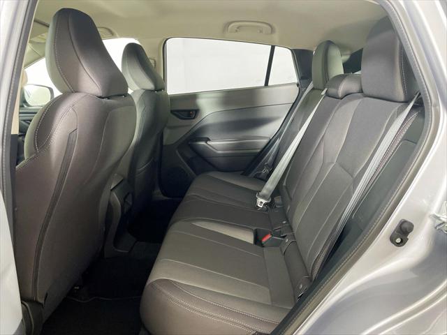 2026 Subaru Crosstrek Unknown