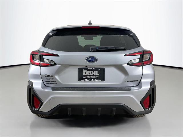 2026 Subaru Crosstrek Unknown