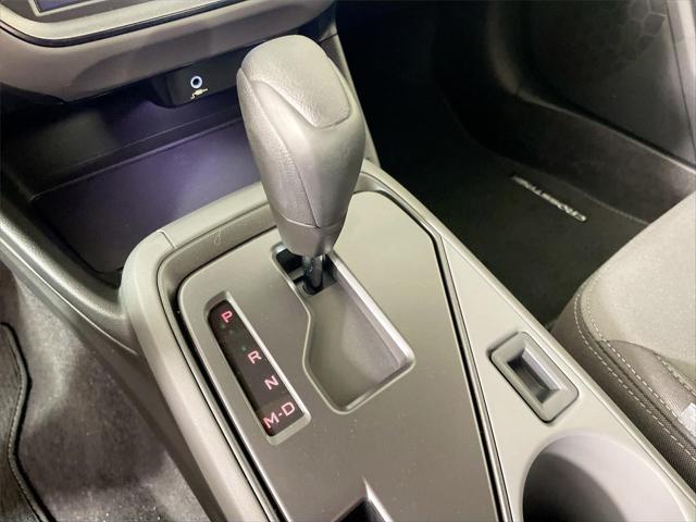 2026 Subaru Crosstrek Unknown