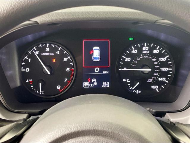 2026 Subaru Crosstrek Unknown