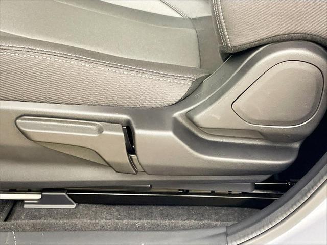 2026 Subaru Crosstrek Unknown