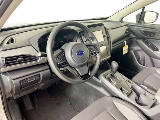 2026 Subaru Crosstrek Unknown