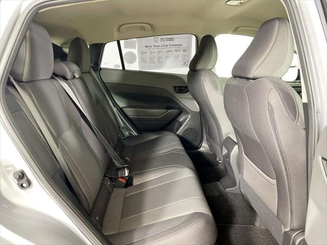 2026 Subaru Crosstrek Unknown