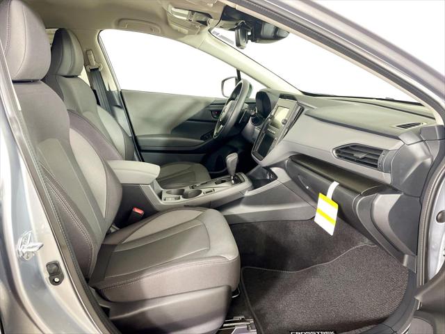 2026 Subaru Crosstrek Unknown