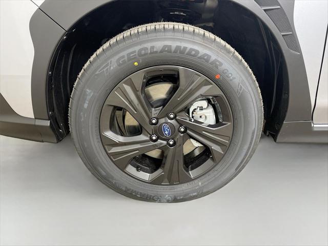2026 Subaru Crosstrek Unknown