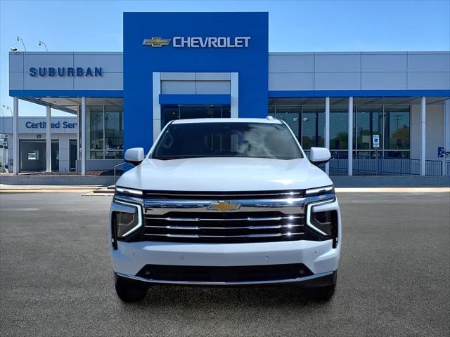 2026 Chevrolet Suburban LT, 4WD