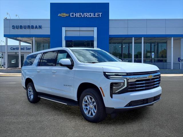 2026 Chevrolet Suburban LT, 4WD