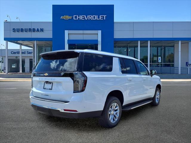 2026 Chevrolet Suburban LT, 4WD