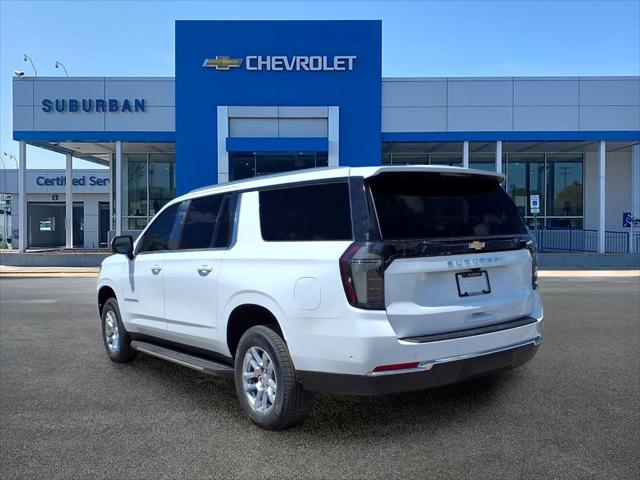 2026 Chevrolet Suburban LT, 4WD