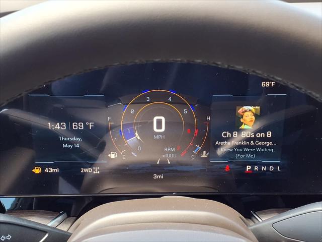2026 Chevrolet Suburban LT, 4WD