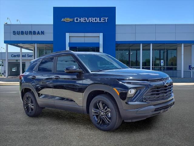 2026 Chevrolet TrailBlazer AWD LT