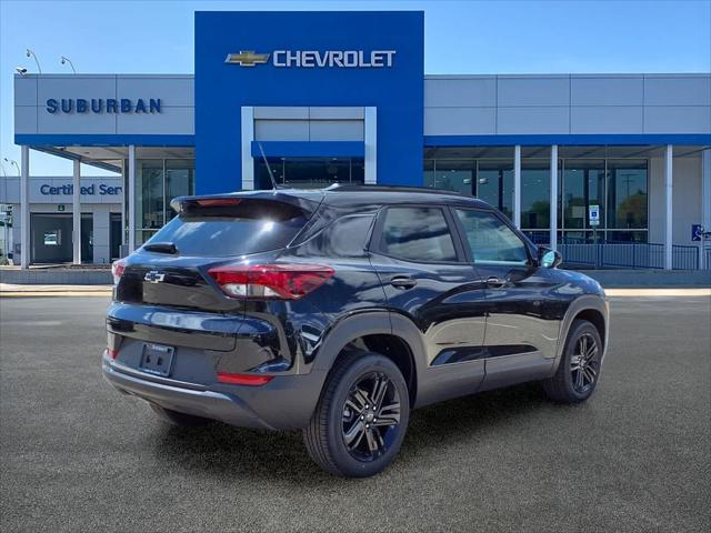 2026 Chevrolet TrailBlazer AWD LT