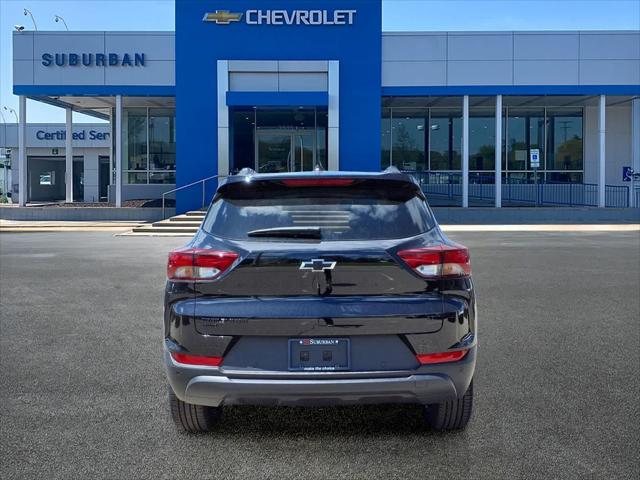 2026 Chevrolet TrailBlazer AWD LT