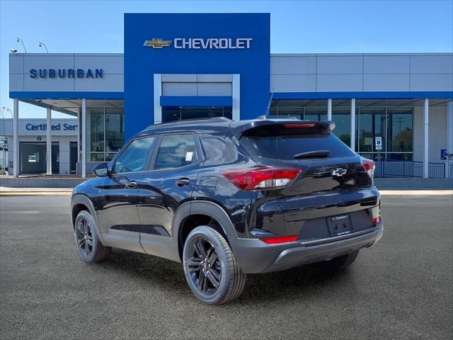 2026 Chevrolet TrailBlazer AWD LT