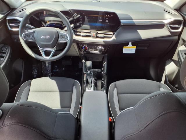 2026 Chevrolet TrailBlazer AWD LT