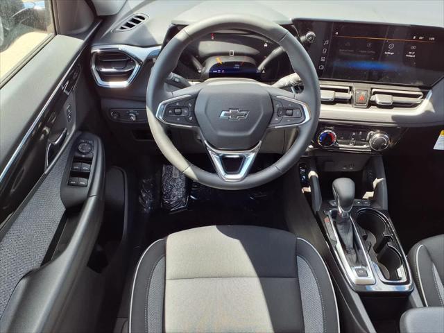 2026 Chevrolet TrailBlazer AWD LT