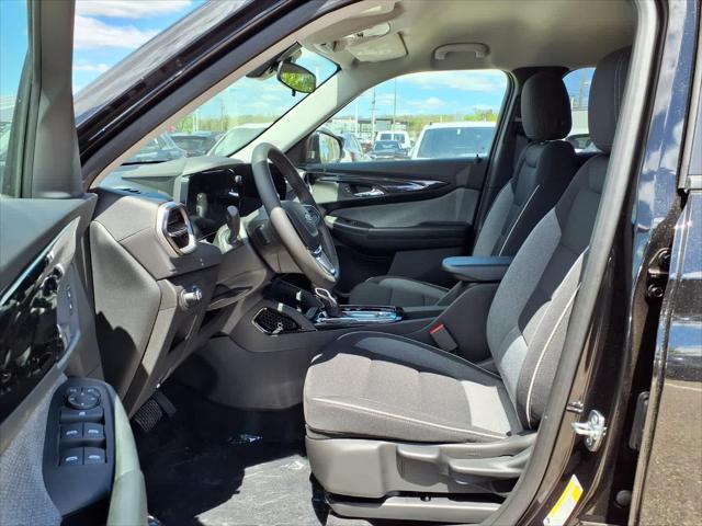 2026 Chevrolet TrailBlazer AWD LT