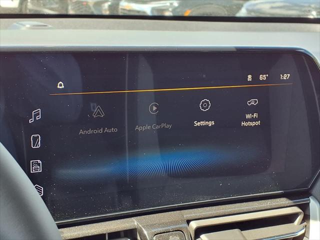 2026 Chevrolet TrailBlazer AWD LT