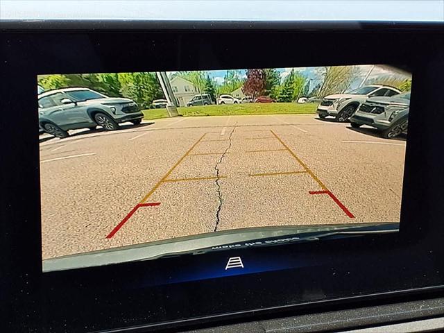 2026 Chevrolet TrailBlazer AWD LT