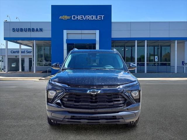 2026 Chevrolet TrailBlazer AWD LT