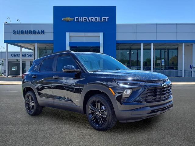 2026 Chevrolet TrailBlazer AWD LT