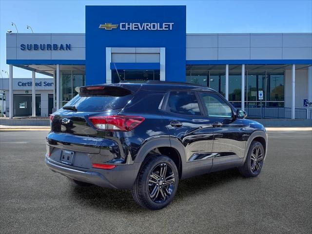 2026 Chevrolet TrailBlazer AWD LT