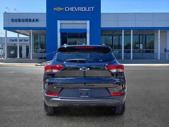 2026 Chevrolet TrailBlazer AWD LT