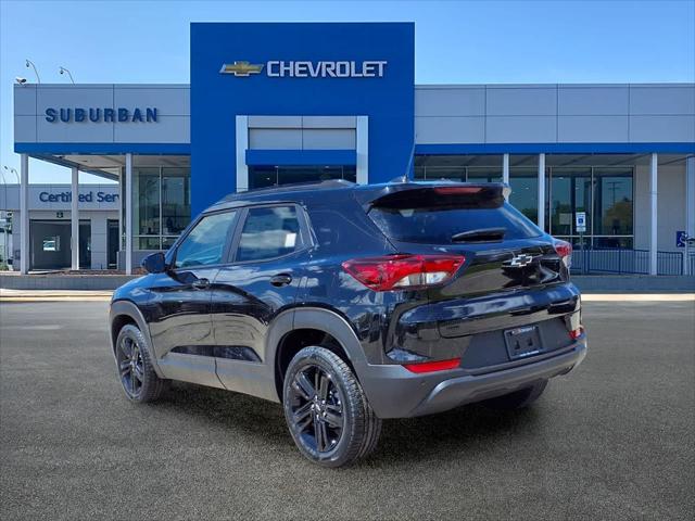 2026 Chevrolet TrailBlazer AWD LT