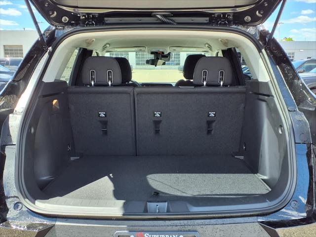 2026 Chevrolet TrailBlazer AWD LT