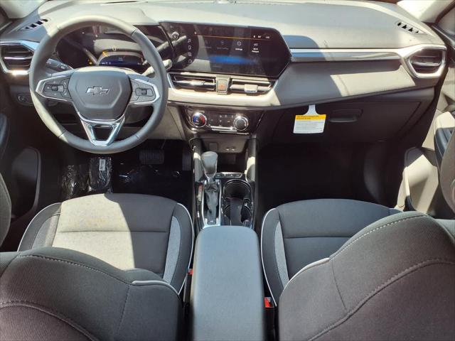 2026 Chevrolet TrailBlazer AWD LT