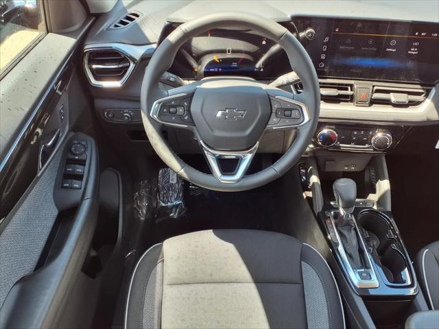 2026 Chevrolet TrailBlazer AWD LT